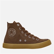 Converse Chuck Taylor All Star Hi sneakersy dla niego kolor Grounded/Grounded/Gum