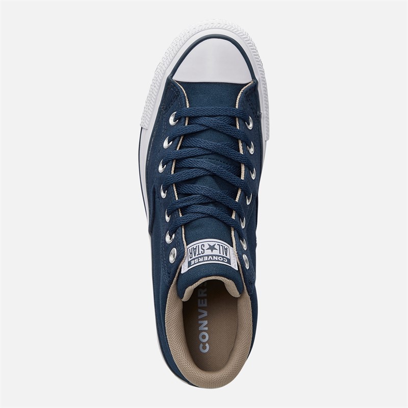Converse Chuck Taylor All Star Malden Street Mid sneakersy dla niego kolor Into The Void/Vintage Cargo