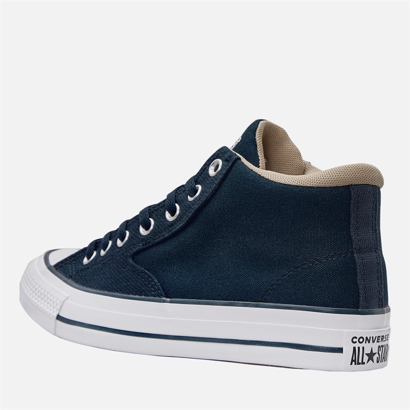 Converse Chuck Taylor All Star Malden Street Mid sneakersy dla niego kolor Into The Void/Vintage Cargo
