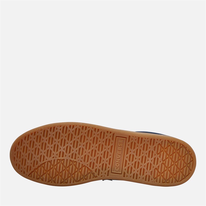 Converse Klasyczne trainersy zamszu All Star dla niego kolor Navy/Biały/Gum