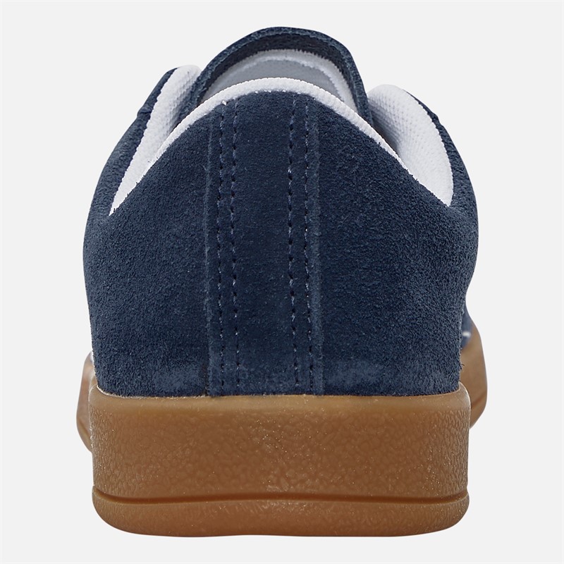 Converse Klasyczne trainersy zamszu All Star dla niego kolor Navy/Biały/Gum
