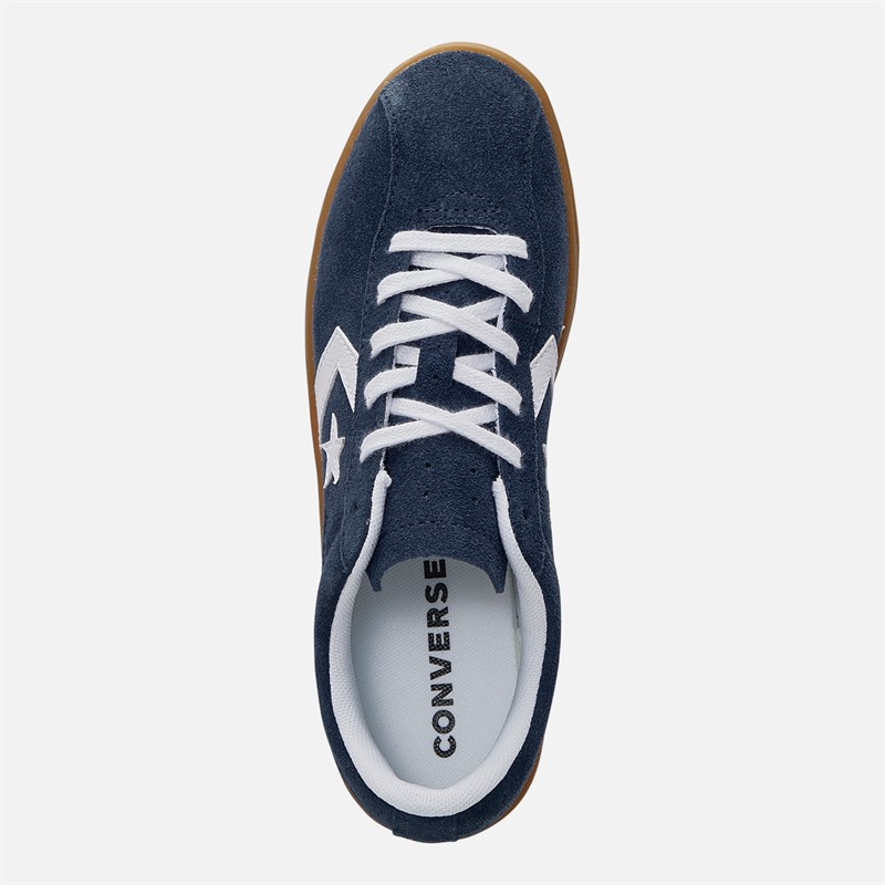 Converse Klasyczne trainersy zamszu All Star dla niego kolor Navy/Biały/Gum