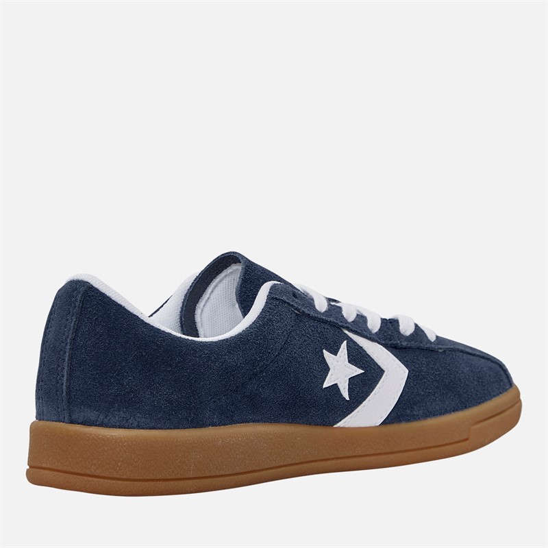 Converse Klasyczne trainersy zamszu All Star dla niego kolor Navy/Biały/Gum