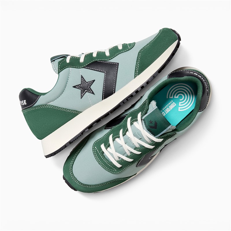 Converse Homme Omega Trainers Mountain Teal/Branch Out/Noir