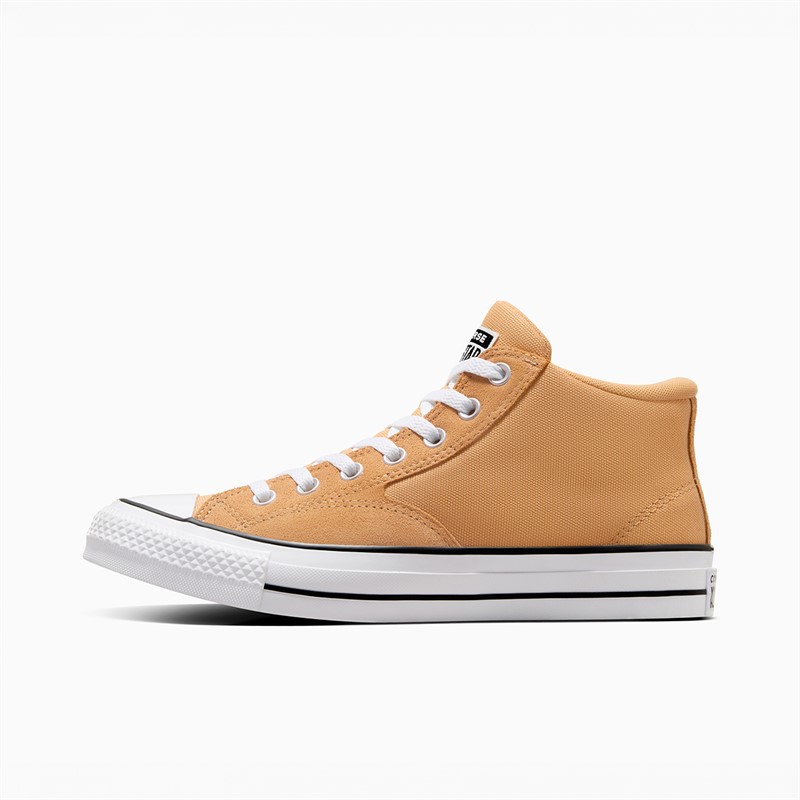 Converse Chuck Taylor All Star Malden Street Mid Baskets Sandy Shore/Blanc/Noir