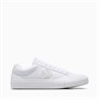Converse Baskets sport décontractées Blanc/Blanc/Barely Grey