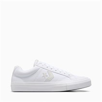 Converse Baskets sport décontractées Blanc/Blanc/Barely Grey