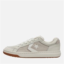 Converse Pro Blaze Classic zamszowe sneakersy dla niego kolor Light Dune/Egret/Papyrus