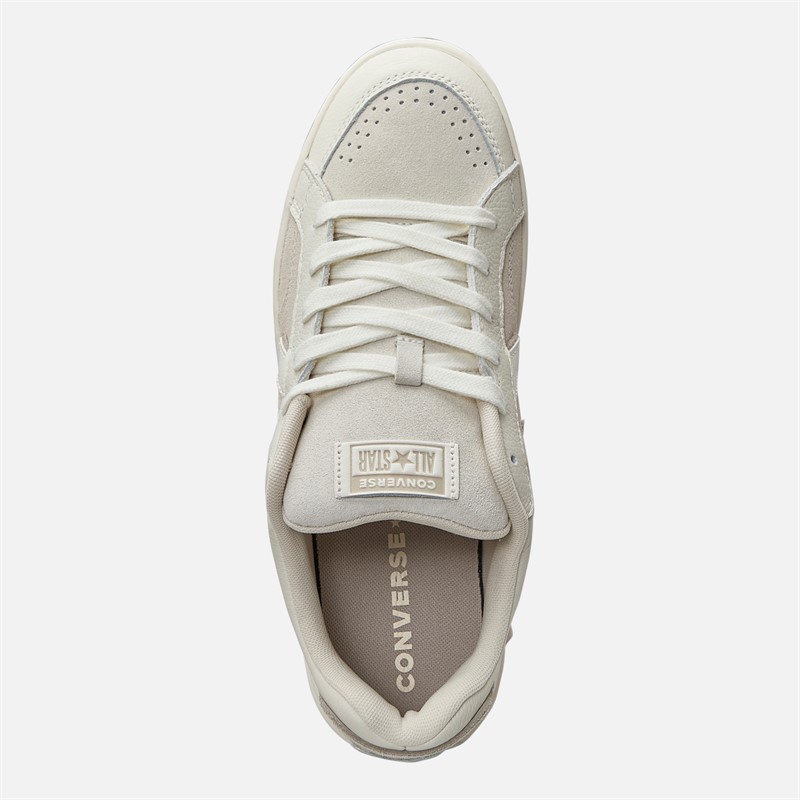 Converse Pro Blaze Classic zamszowe sneakersy dla niego kolor Light Dune/Egret/Papyrus