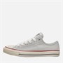 Converse Chuck Taylor All Star zamszowe sneakersy kolor Barely Grey/Natural Ivory