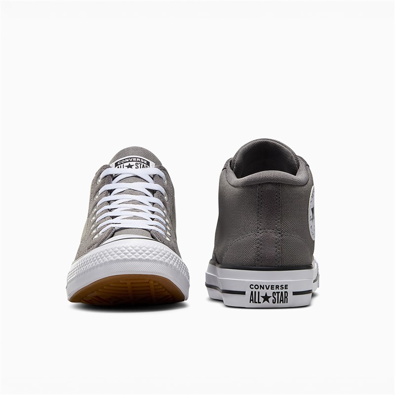 Converse Chuck Taylor All Star Malden Street Mid sneakersy dla niego kolor Sharkskin/Biały/Czarny