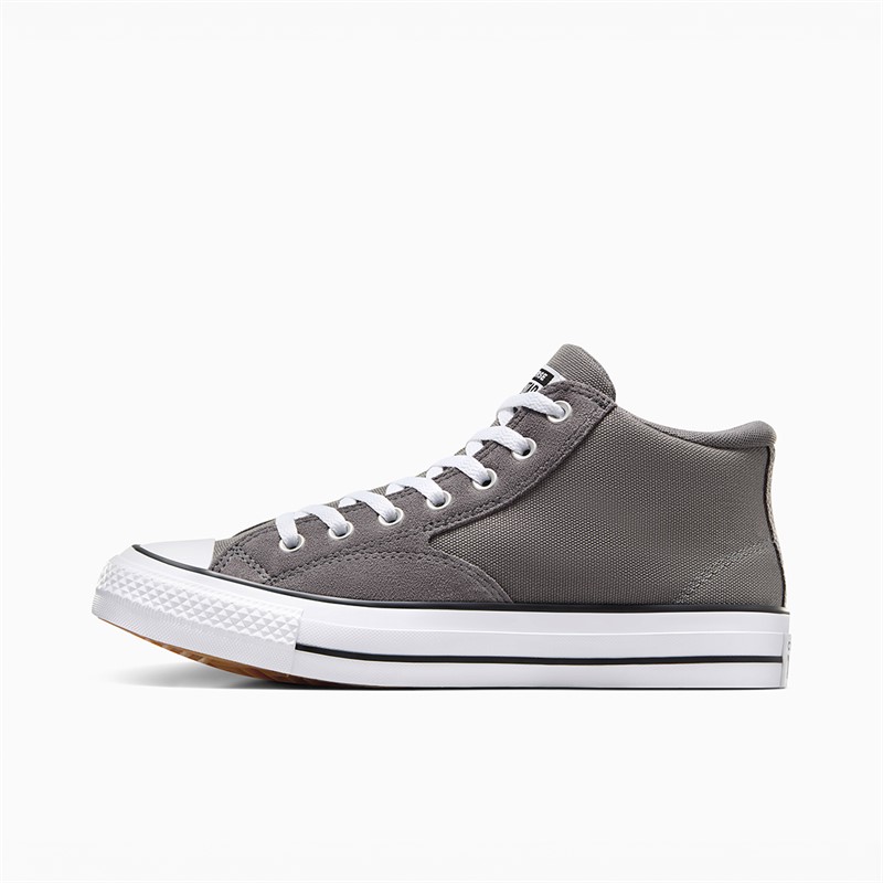 Converse Chuck Taylor All Star Malden Street Mid sneakersy dla niego kolor Sharkskin/Biały/Czarny