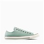 Converse Chuck Taylor All Star Suede sneakersy kolor Mountain Teal/Egret/Czarny