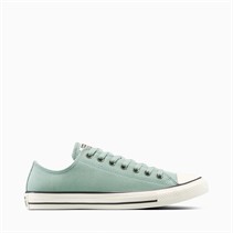 Converse Chuck Taylor All Star Suede sneakersy kolor Mountain Teal/Egret/Czarny