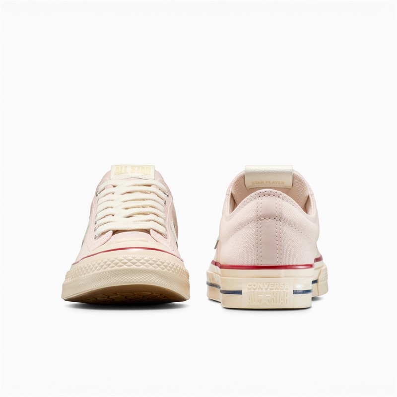 Converse 76 sneakersy retro dla niego kolor Shy Flamingo/Natural Ivory
