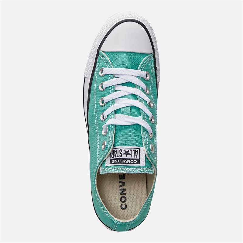 Converse Chuck Taylor All Star sneakersy dla niej kolor Archive Sea Green