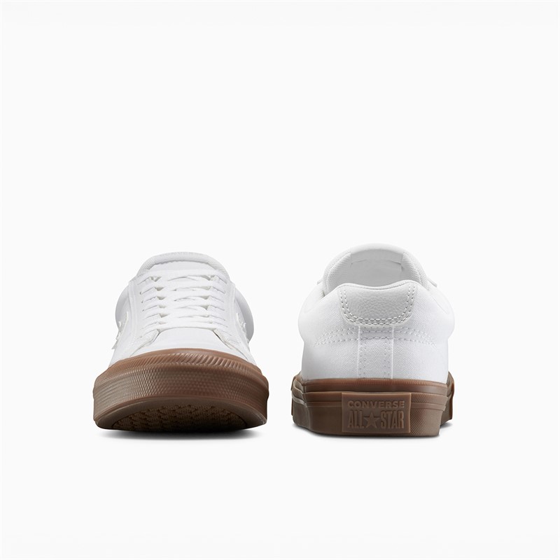 Converse sneakersy codzienne dla niego kolor Biały/Barely Grey/Gum