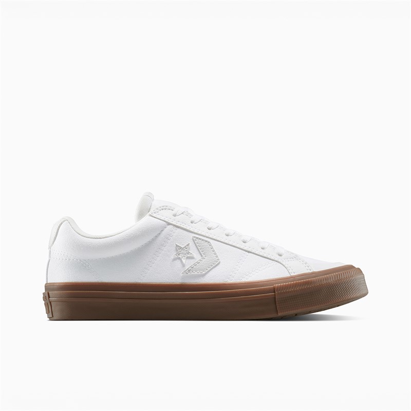 Converse sneakersy codzienne dla niego kolor Biały/Barely Grey/Gum