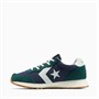 Converse Omega zamszowe sneakersy kolor Obsidian/Darkly Jaded/Egret