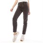 Pieces Dame Slim Jeans Vasket Sort