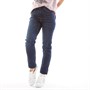 Pieces Dame Slim Jeans Mørk Blå