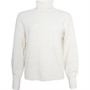 Pieces Pulls Cava Femme Ecru