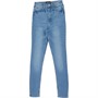 Pieces Dame High Five Jean Skinny Jeans Blå