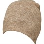 Pieces Damen Berta Mützen Beige