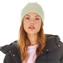 Pieces Womens Jenella Beanie Swamp