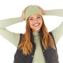 Pieces Womens Barni Beanie Swamp
