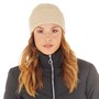 Pieces Womens Janika Wool Beanie White Pepper