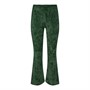 Pieces Meisjes Velva Casual broek Groen