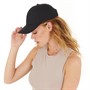 Pieces Womens Jada Cap Black