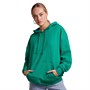 Pieces Sweats à Capuche Chilli Oversized Femme Vert