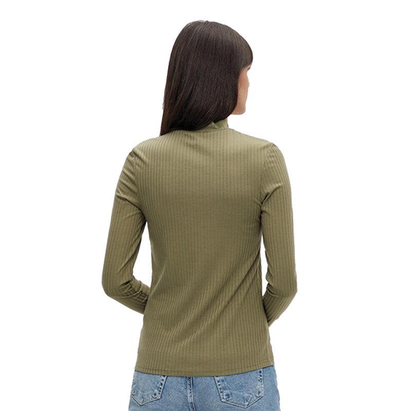 Pieces Hauts Décontractés Kylie Femme Vert