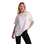 Pieces Hauts Décontractés Rina Femme Blanc