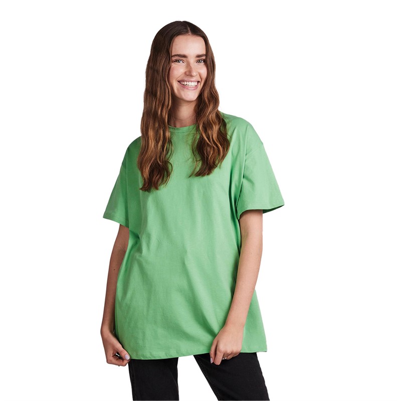 Pieces Hauts Décontractés Rina Femme Vert