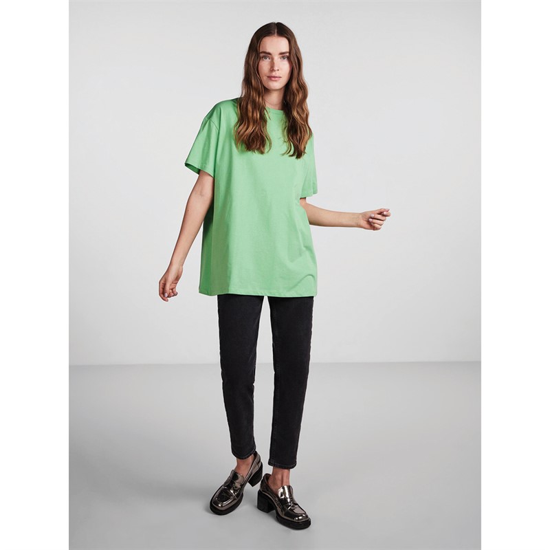 Pieces Hauts Décontractés Rina Femme Vert
