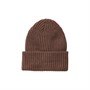 Pieces Bonnets Hexo Femme Marron