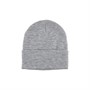 Pieces Chapeau Barni Femme Gris Mélange Clair