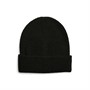 Pieces Womens Nilla Beanie Black