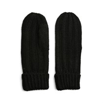 Pieces Dames Margot Handschoenen Zwart