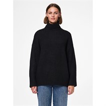 Pieces Pulls Nancy Femme Noir