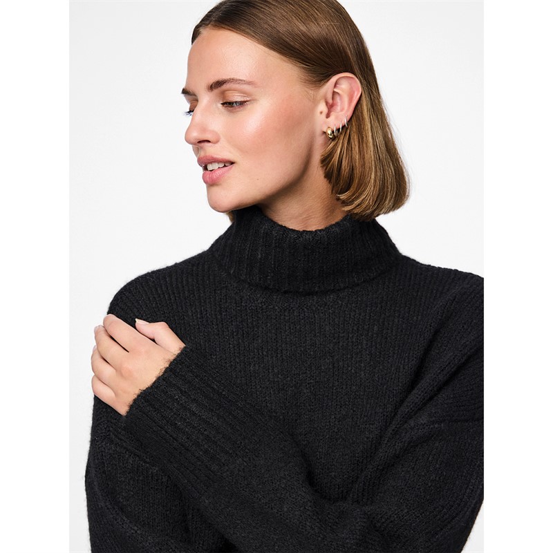 Pieces Dames Nancy Truien Zwart