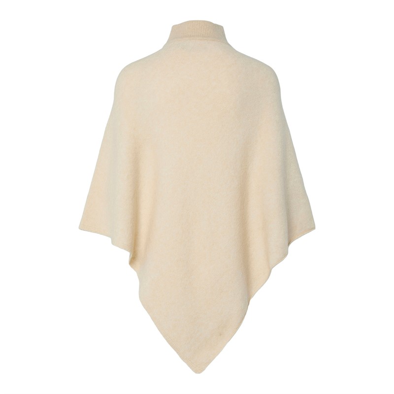 Pieces Damen Fortuna Pullover Weiß