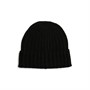 Pieces Damen Margot Mützen Schwarz
