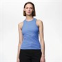 Pieces Dame Ruka Boxer Tanktop Fransk Blå