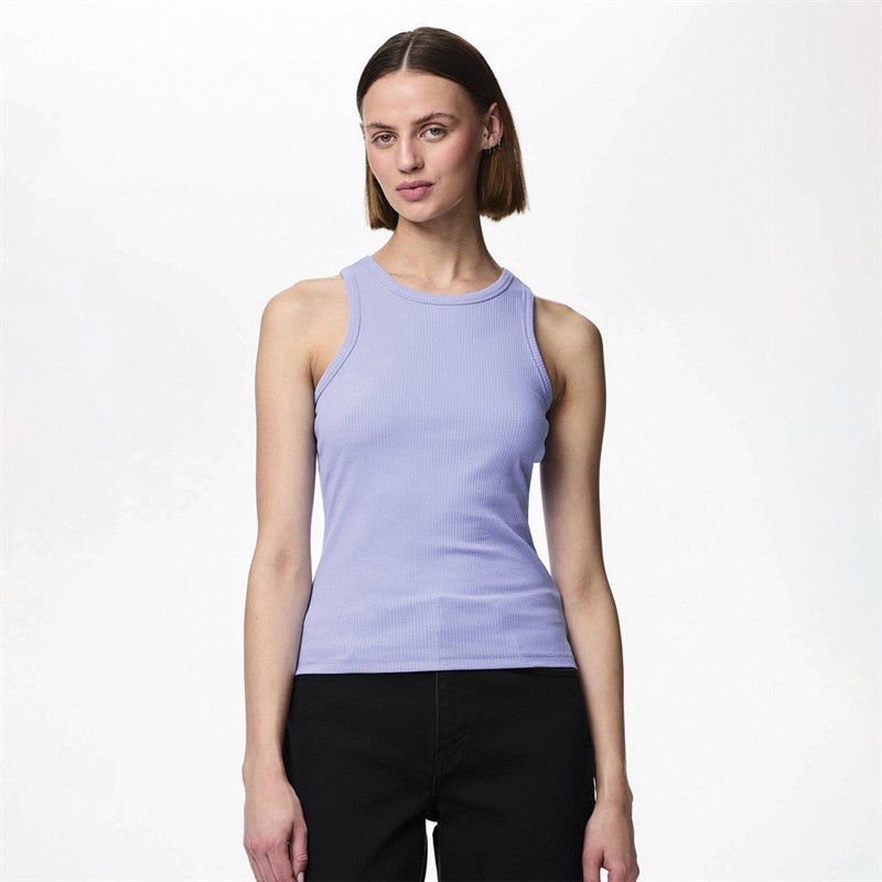 Pieces Débardeur de sport Ruka Boxer Femme Hortensia - Taille 40