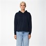 Pieces Damen Chilli Langarm Hoodie Sky Captain