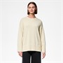 Pieces Damen Ava Pullover Birch